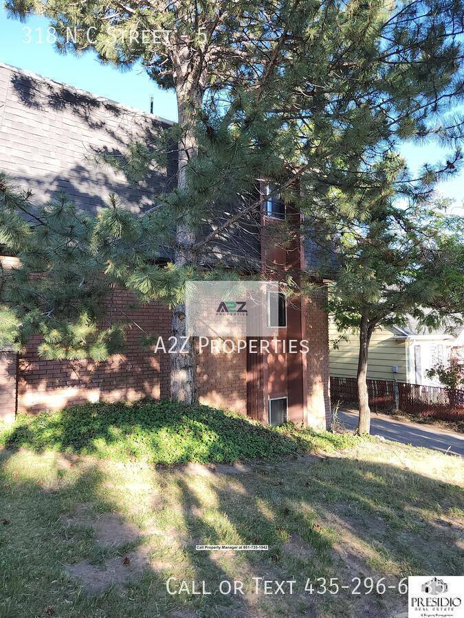 Apartment for rent at 318 N C St #5, Salt Lake City, UT 84103