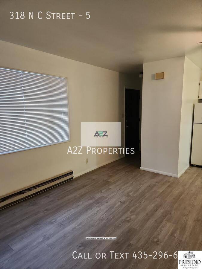 Apartment for rent at 318 N C St #5, Salt Lake City, UT 84103