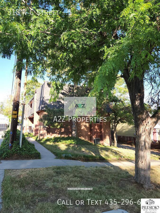 Apartment for rent at 318 N C St #5, Salt Lake City, UT 84103