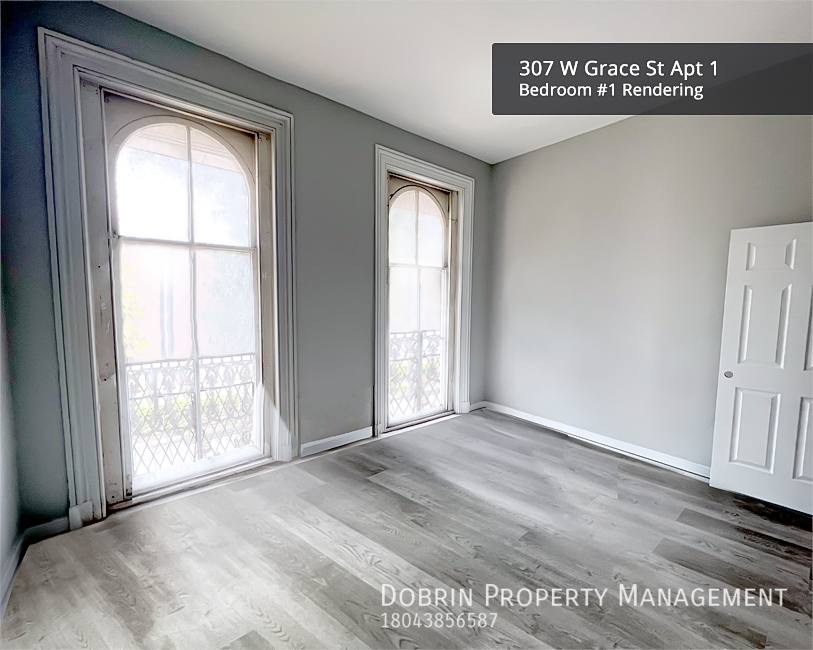 Apartment for rent at 307 W Grace St #1, Richmond, VA 23220