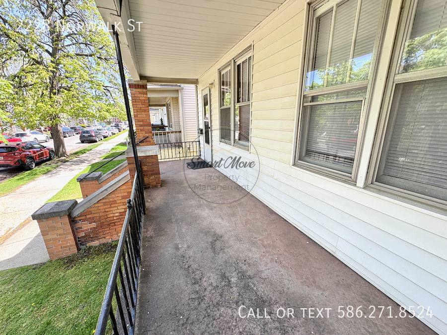 Apartment for rent at 2228 Norwalk St, Hamtramck, MI 48212