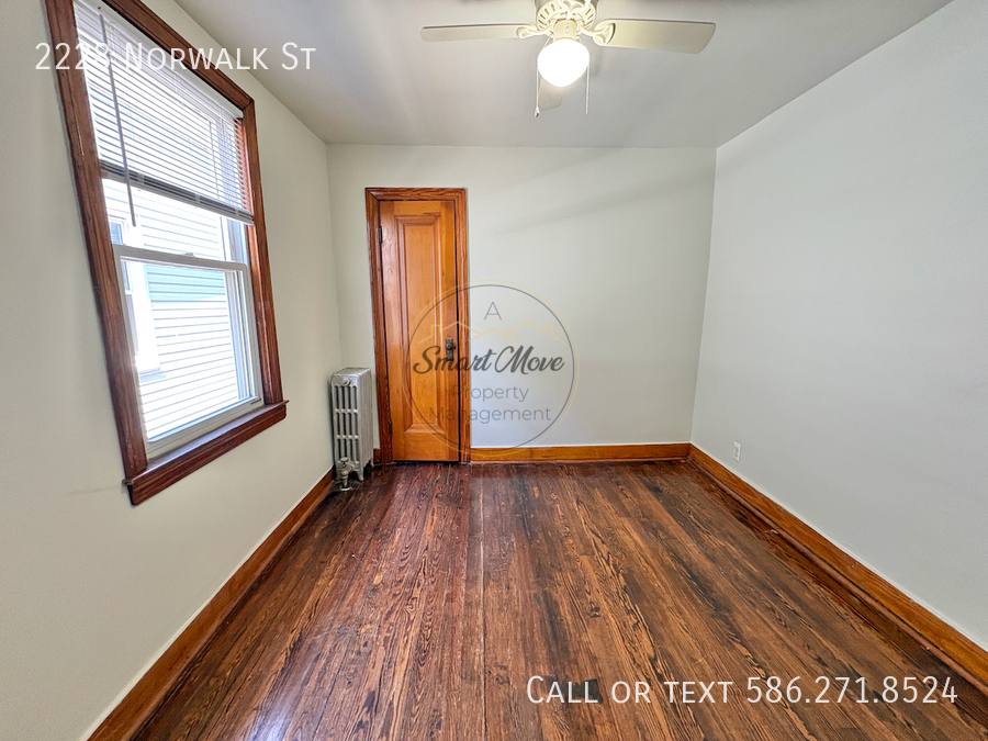Apartment for rent at 2228 Norwalk St, Hamtramck, MI 48212