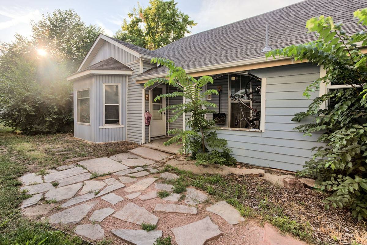 Apartment for rent at 205 N Sherwood #2, Fort Collins, CO 80521
