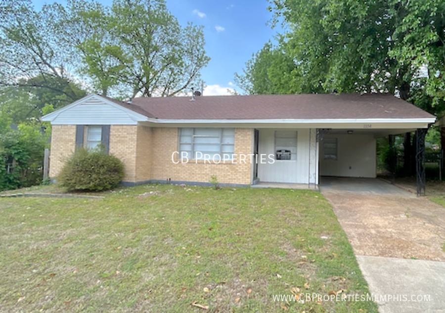 House for rent at 2158 Pueblo Ave, Memphis, TN 38127