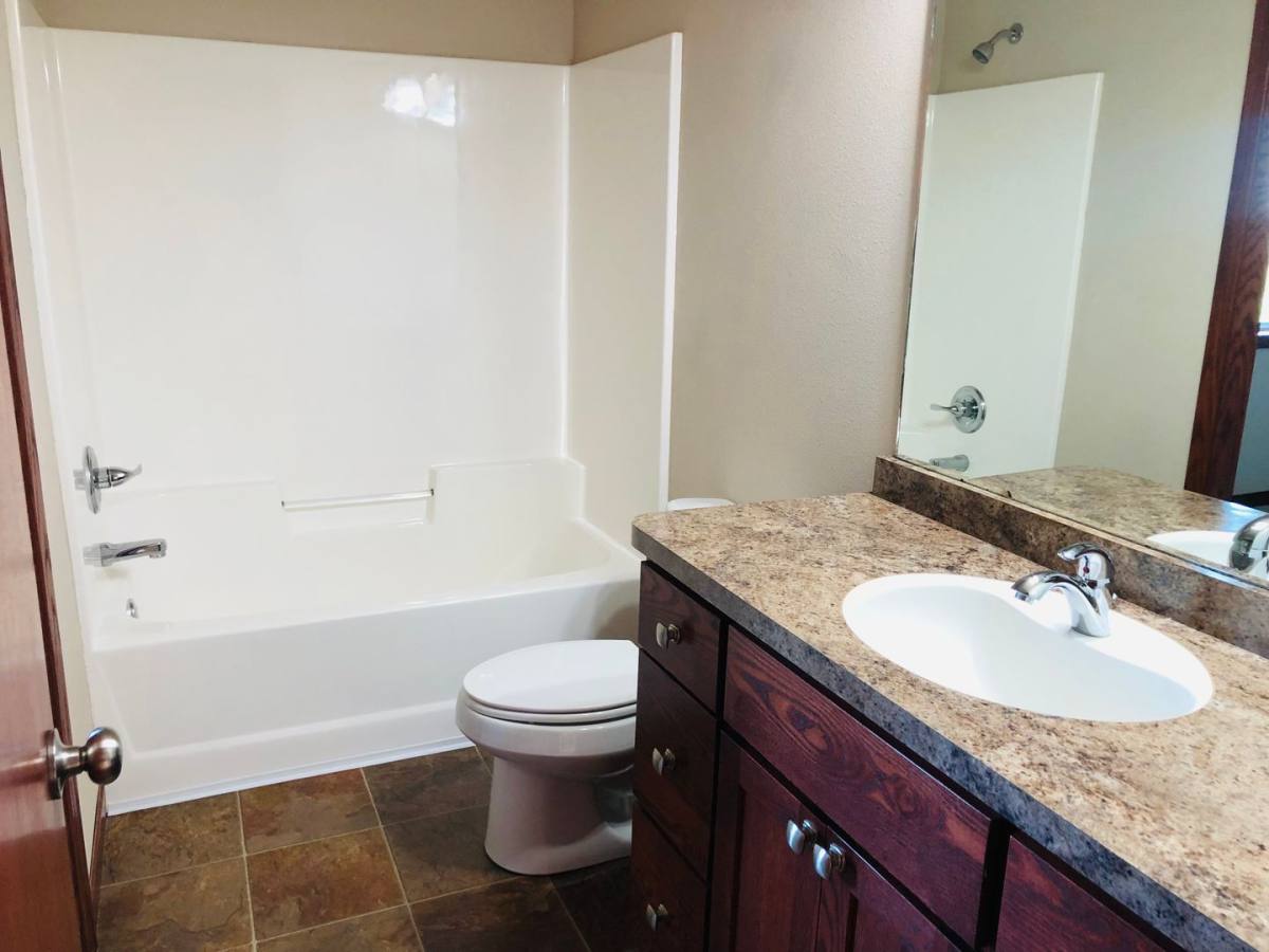 House for rent at 3133 8th St NE, Minot, ND 58703