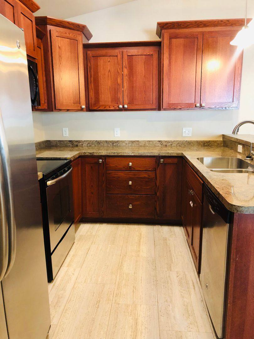 House for rent at 3133 8th St NE, Minot, ND 58703