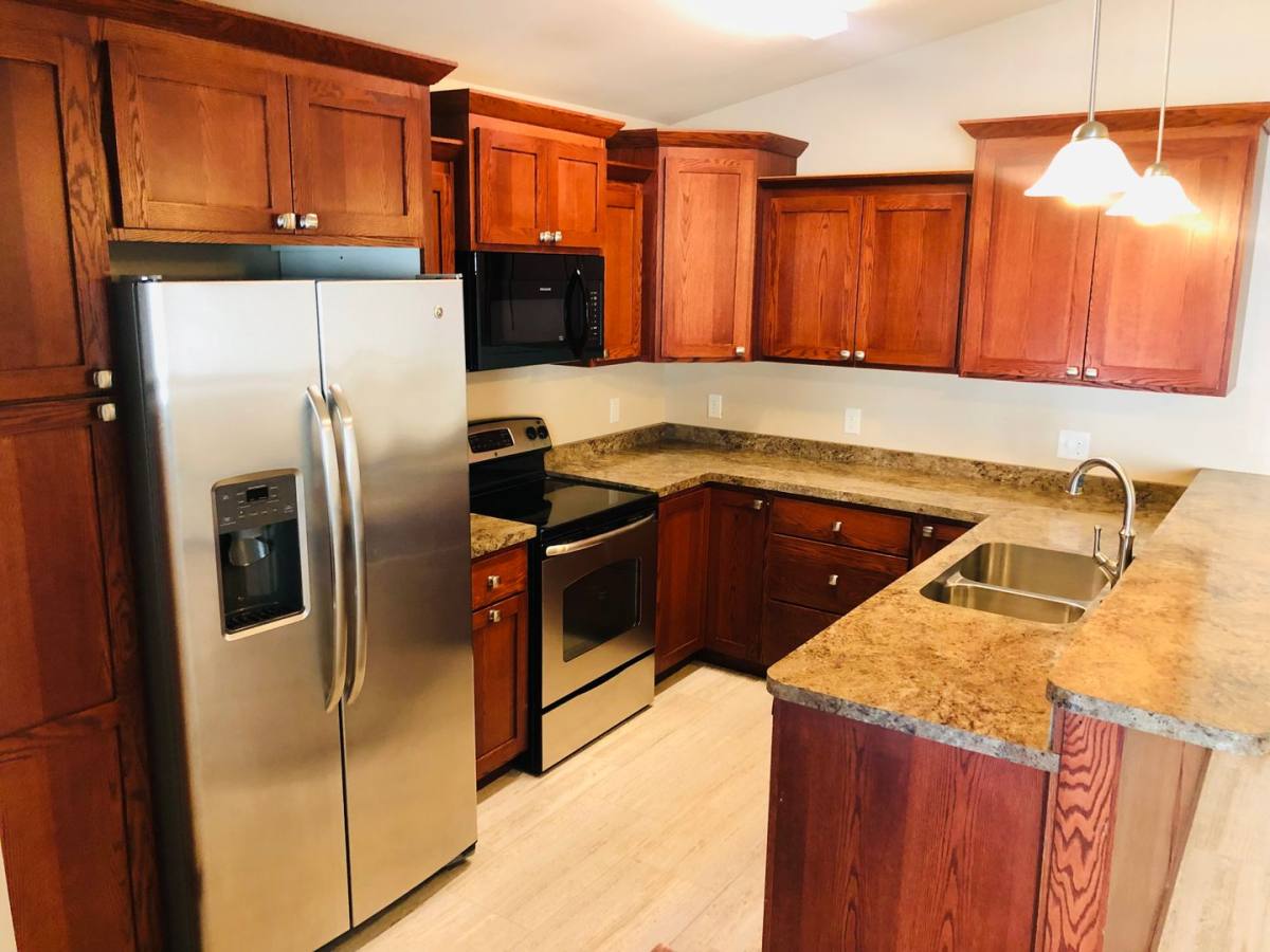 House for rent at 3133 8th St NE, Minot, ND 58703