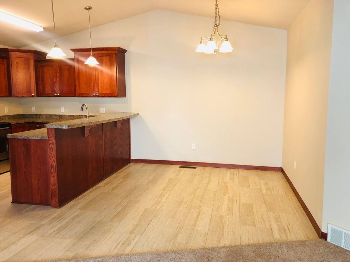 House for rent at 3133 8th St NE, Minot, ND 58703