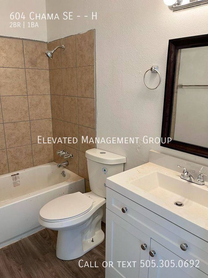 Apartment for rent at 604 Chama SE #H, Albuquerque, NM 87108