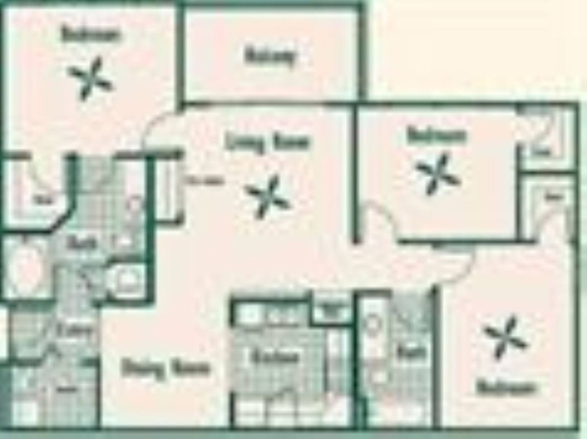 Condo for rent at 2801 Chancellorsville Dr, Tallahassee, FL 32312