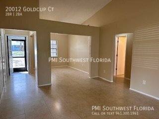 House for rent at 20012 Goldcup Court, Port Charlotte, FL 33952