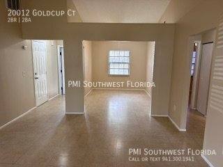 House for rent at 20012 Goldcup Court, Port Charlotte, FL 33952