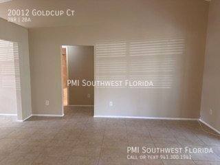 House for rent at 20012 Goldcup Court, Port Charlotte, FL 33952