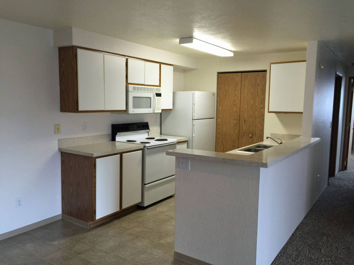 Apartment for rent at 1416 N McDonald Ave, Spokane, WA 99216