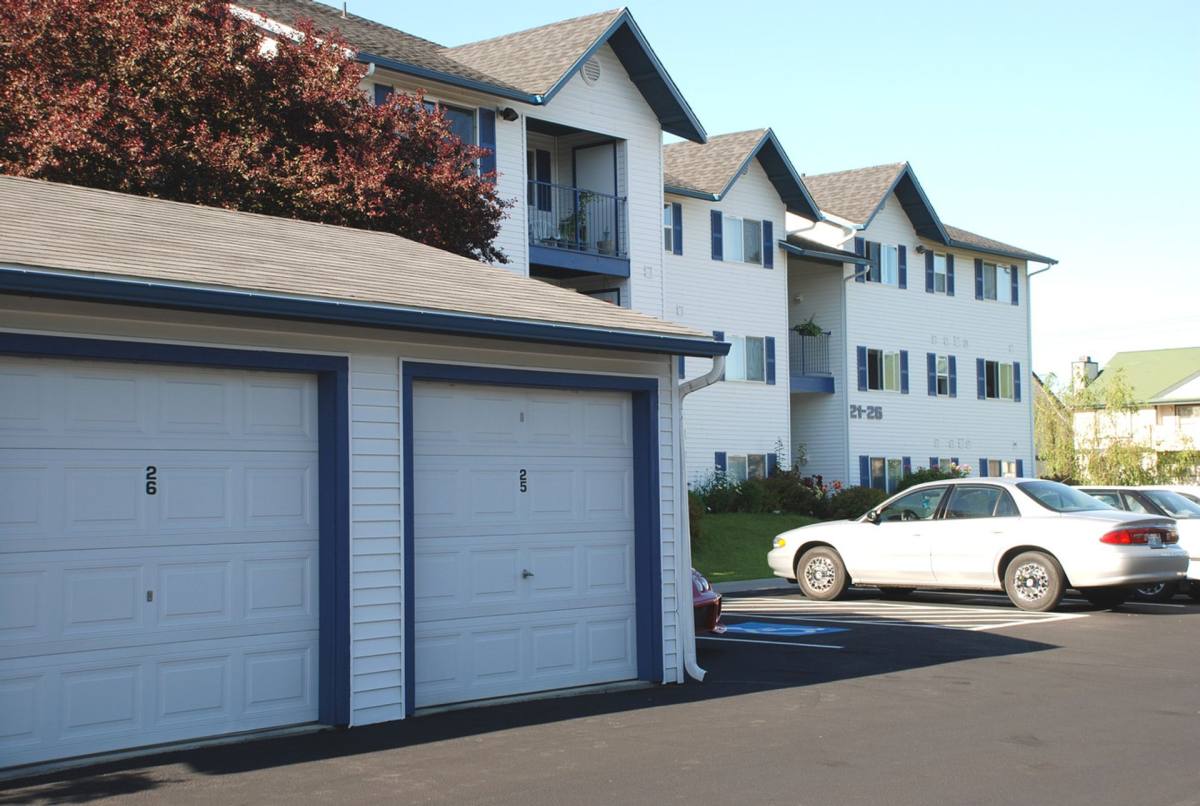 Apartment for rent at 1416 N McDonald Ave, Spokane, WA 99216