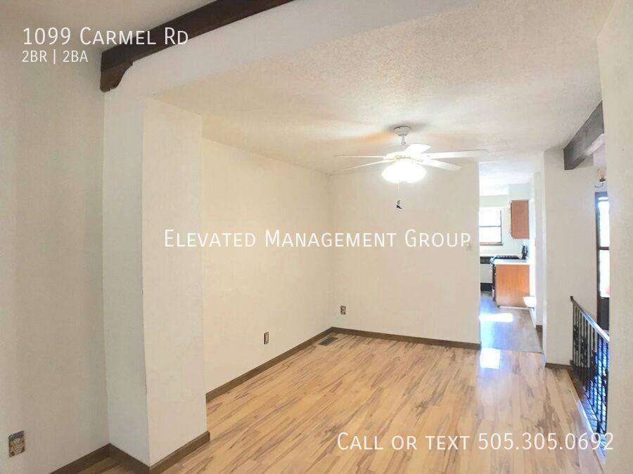 House for rent at 1099 Carmel Rd, Belen, NM 87002