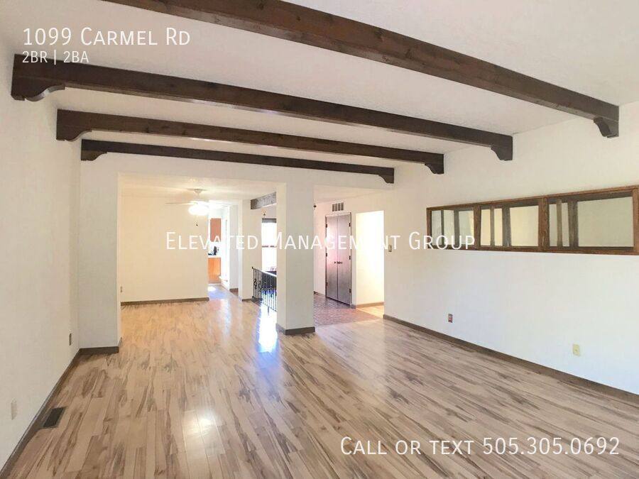 House for rent at 1099 Carmel Rd, Belen, NM 87002