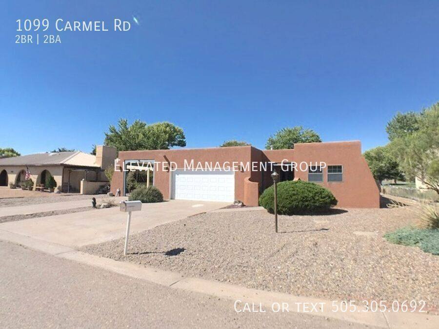 House for rent at 1099 Carmel Rd, Belen, NM 87002