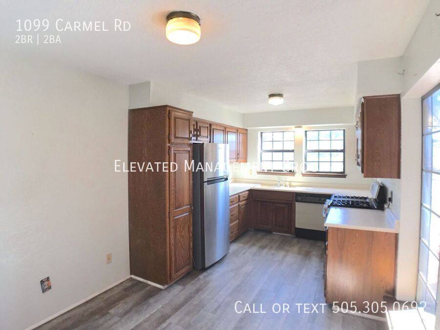House for rent at 1099 Carmel Rd, Belen, NM 87002