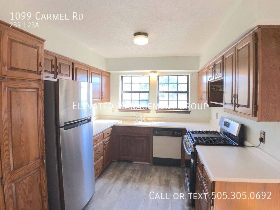 House for rent at 1099 Carmel Rd, Belen, NM 87002