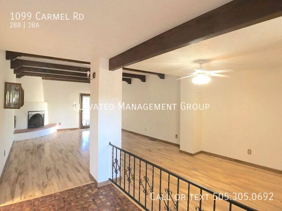 House for rent at 1099 Carmel Rd, Belen, NM 87002