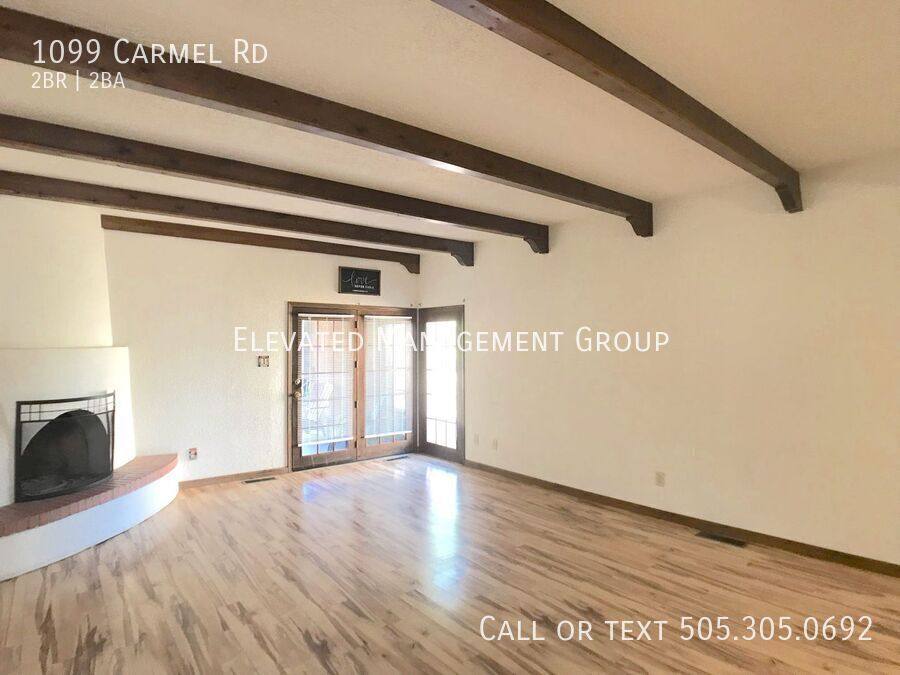 House for rent at 1099 Carmel Rd, Belen, NM 87002