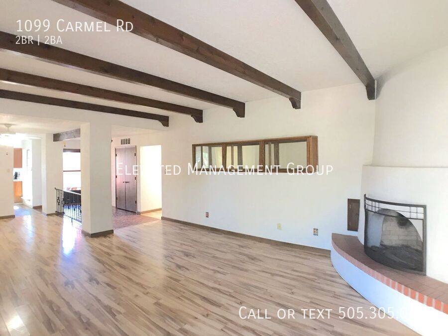 House for rent at 1099 Carmel Rd, Belen, NM 87002