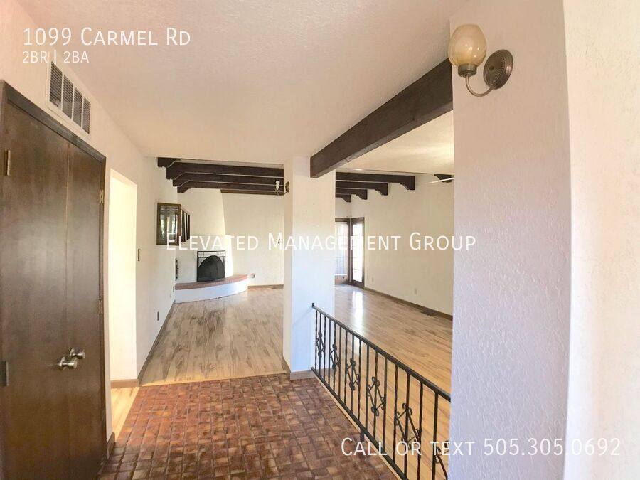 House for rent at 1099 Carmel Rd, Belen, NM 87002