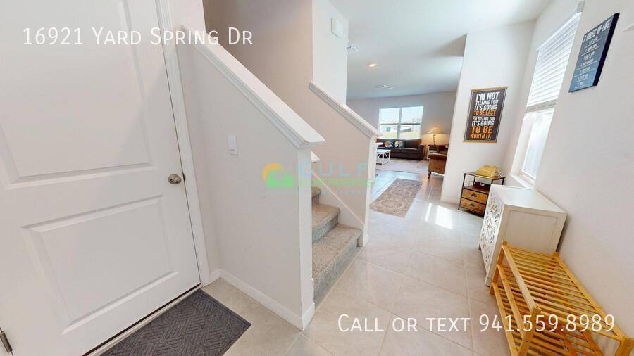 House for rent at 16921 Yard Spring Dr, Bradenton, FL 34211