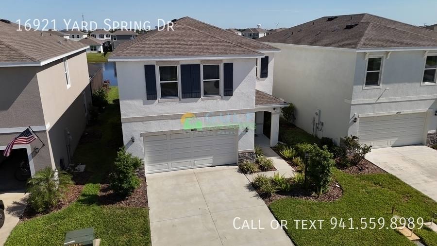 House for rent at 16921 Yard Spring Dr, Bradenton, FL 34211