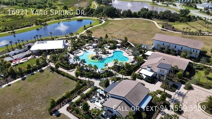 House for rent at 16921 Yard Spring Dr, Bradenton, FL 34211