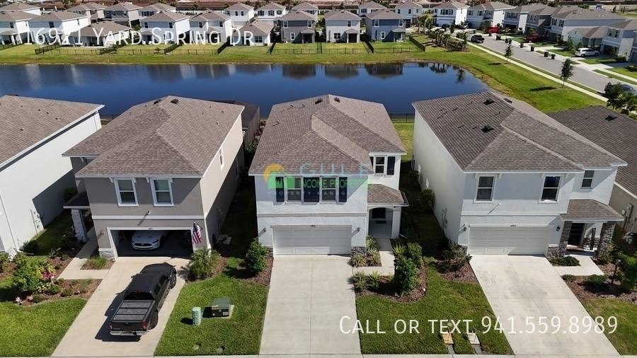 House for rent at 16921 Yard Spring Dr, Bradenton, FL 34211