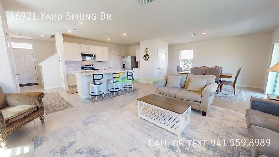 House for rent at 16921 Yard Spring Dr, Bradenton, FL 34211