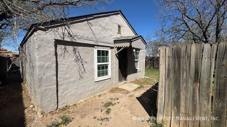 Apartment for rent at 1920 20th St #2, Lubbock, TX 79411