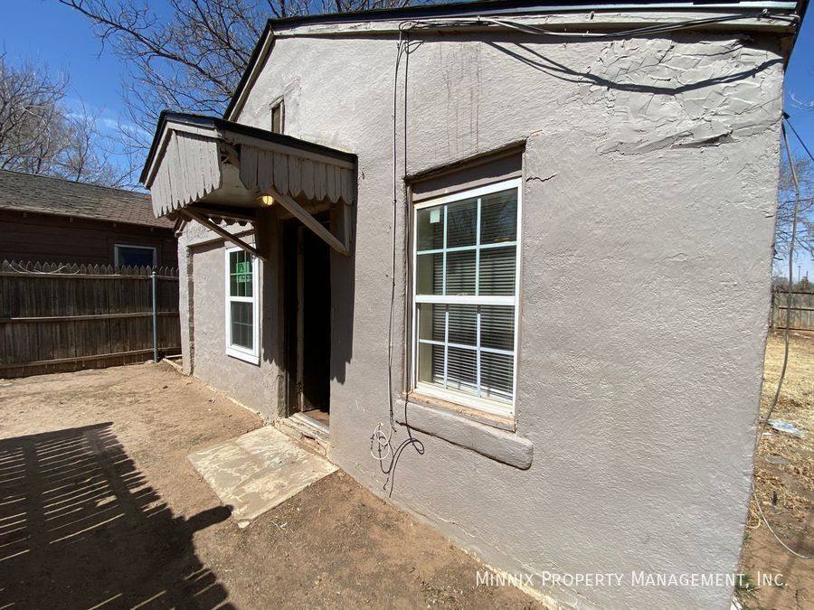 Apartment for rent at 1920 20th St #2, Lubbock, TX 79411