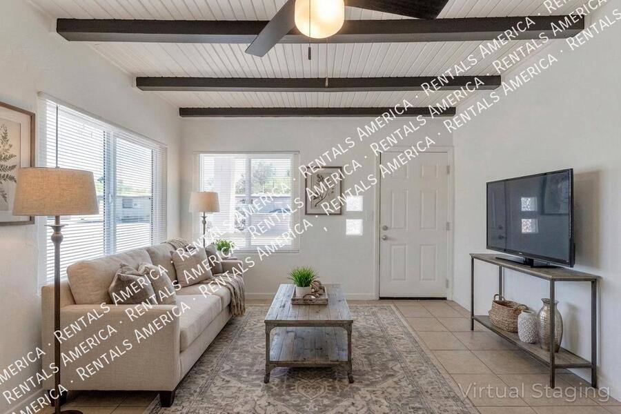 House for rent at 3050 N Sparkman Blvd, Tucson, AZ 85716