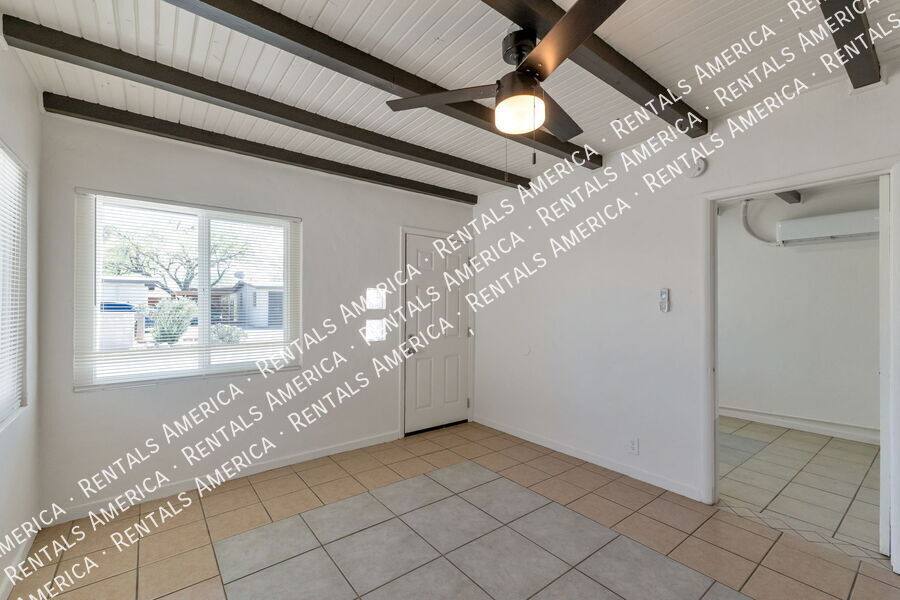 House for rent at 3050 N Sparkman Blvd, Tucson, AZ 85716