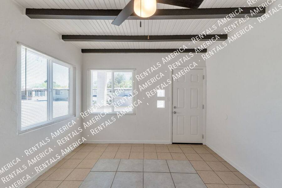 House for rent at 3050 N Sparkman Blvd, Tucson, AZ 85716