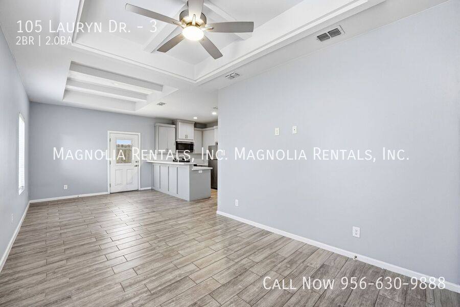 Apartment for rent at 105 Lauryn Dr #3, San Juan, TX 78589