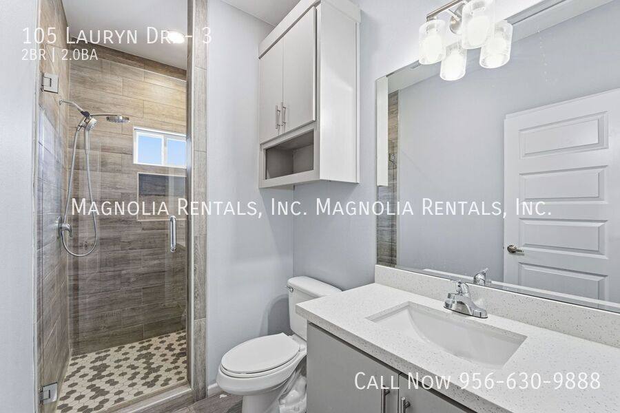 Apartment for rent at 105 Lauryn Dr #3, San Juan, TX 78589