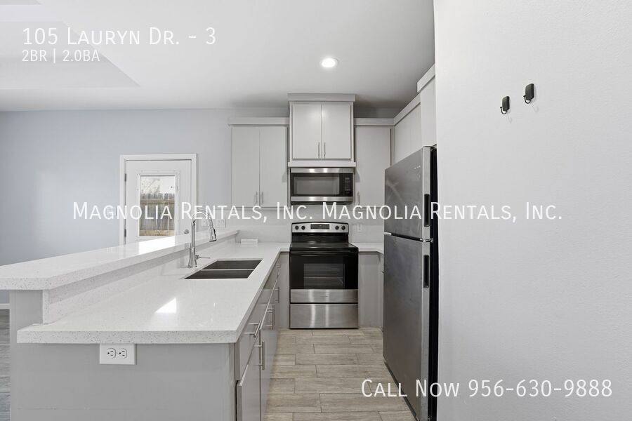 Apartment for rent at 105 Lauryn Dr #3, San Juan, TX 78589