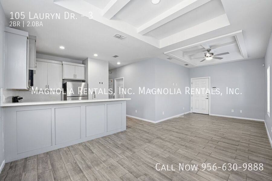Apartment for rent at 105 Lauryn Dr #3, San Juan, TX 78589