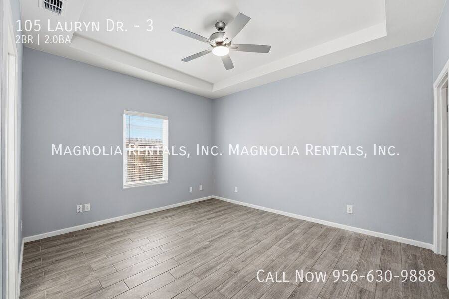 Apartment for rent at 105 Lauryn Dr #3, San Juan, TX 78589