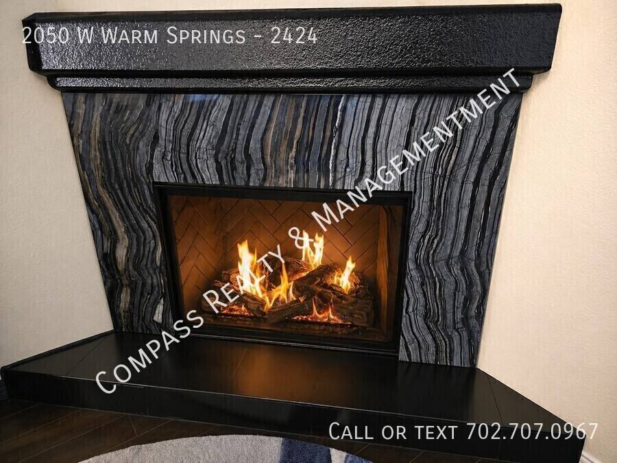 Condo for rent at 2050 W Warm Springs #2422, Henderson, NV 89014