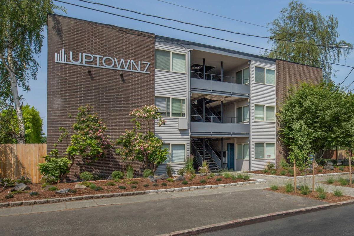 Apartment for rent at 2910 N 7th St, Tacoma, WA 98406