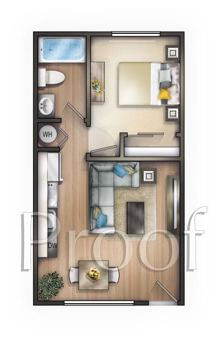 Apartment for rent at 2910 N 7th St, Tacoma, WA 98406