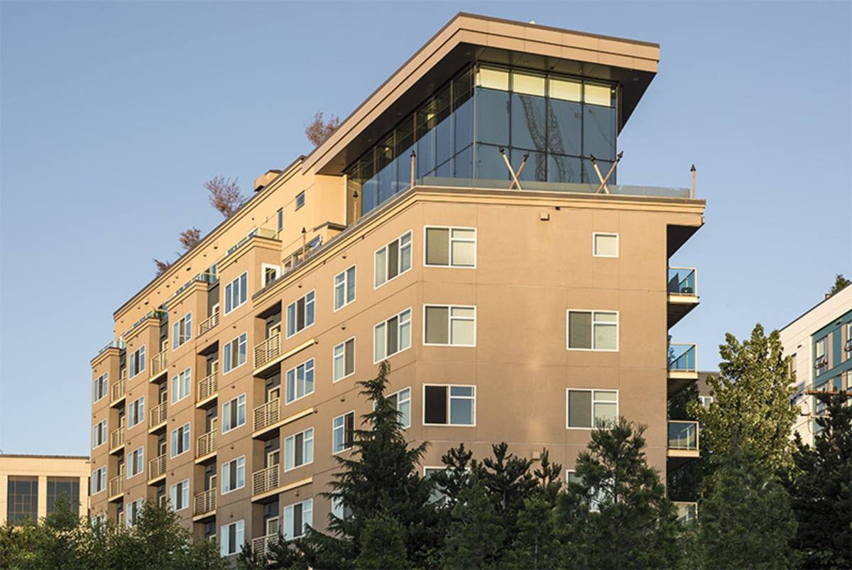 Apartment for rent at 1200 Mercer St, Seattle, WA 98109