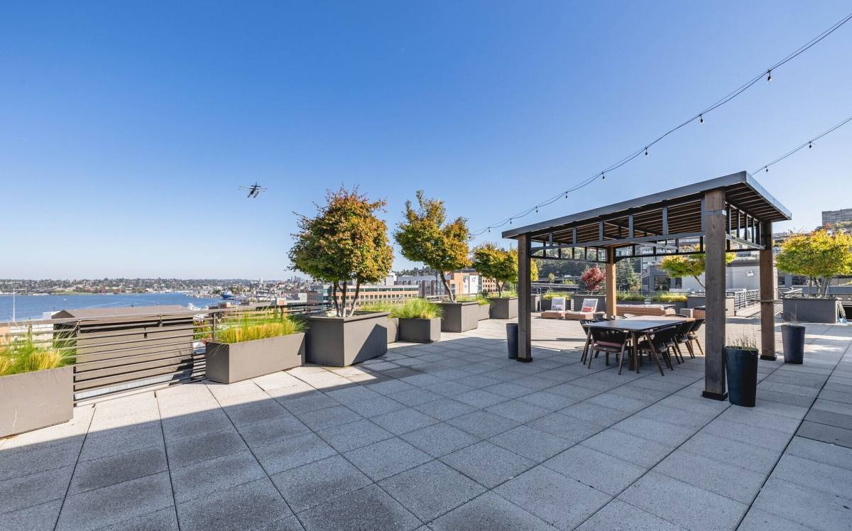Apartment for rent at 1200 Mercer St, Seattle, WA 98109