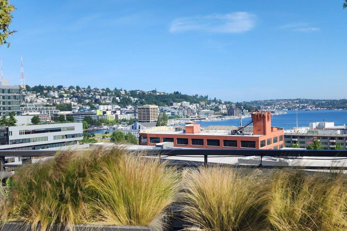 Apartment for rent at 1200 Mercer St, Seattle, WA 98109