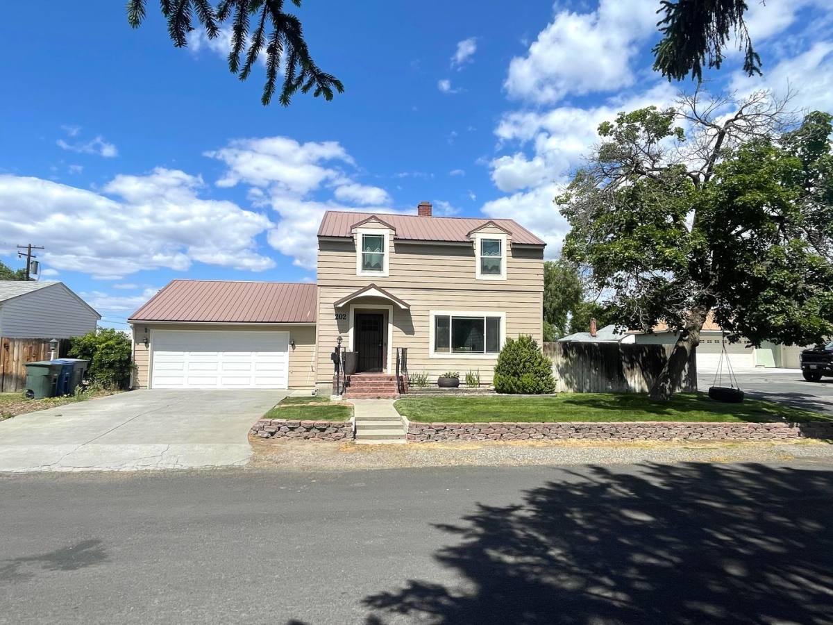 House for rent at 202 Falley St, Richland, WA 99352